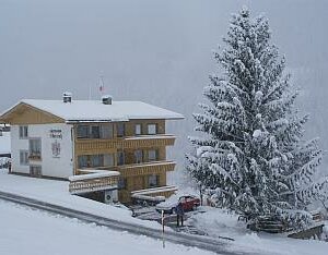 Gästehaus Alpenruh