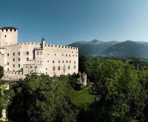 Familiensonntag auf Schloss Bruck