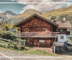 Almhütte - URLAUBSRESORT HAFELE