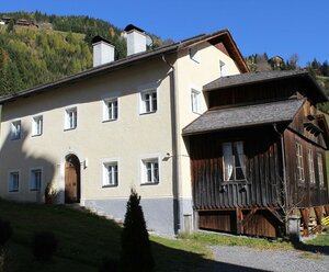 Altes Pfarrhaus