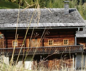 Alfenalm TSCHOGGLER - Schett Alban