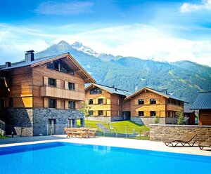 Alpin Park Matrei Apartment