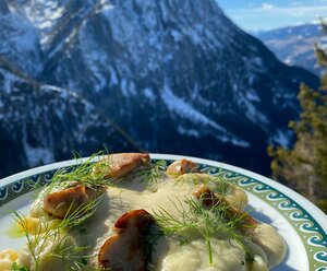 Dolomitenhütte