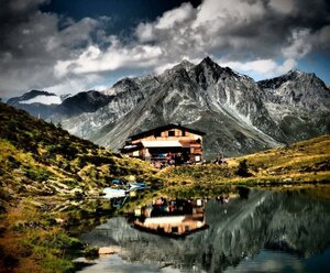 Bergerseehütte