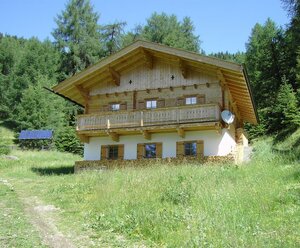 Almhütte Hueber