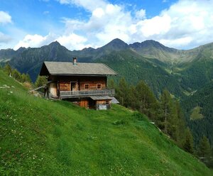 Außermitterwurzen