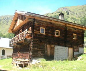 Oberstalleralm Grossgasser