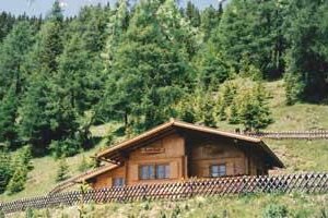 Almhütte Lercherrast