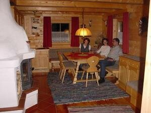 Huberts Hütte