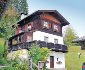 Berghütte Kornkasten