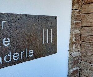 der alte Raderle