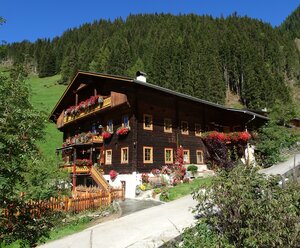 Obergraferhof Albrecht Ortner