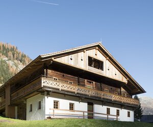 Alfenalm - Ferienwohnungen am Berg - Giatla Hof