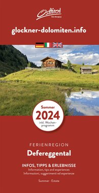 Defereggeninfo Sommer 2025