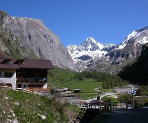 Sonnenaufgangstour Figerhorn - Lucknerhaus Brunch