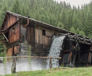 Kulturführung Freilichtmuseum Alpines Leben Innervillgraten