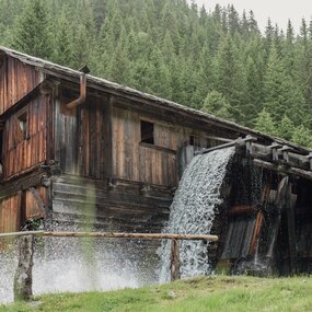 Kulturführung Freilichtmuseum Alpines Leben Innervillgraten