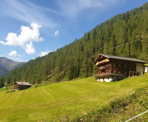 Almhütte Thaletalm