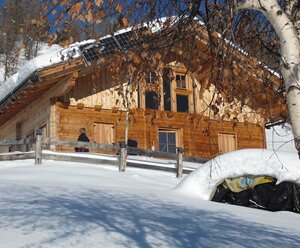 Hahnenfußalm