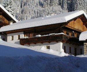Ferienhaus Veider