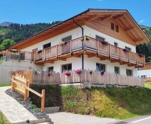 Ferienwohnung Alpy