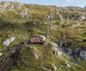 Eisseehütte