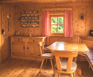 Almhütte Santnerhof