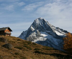 Lesach-Riegelhütte