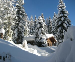 Almhütte Ebner
