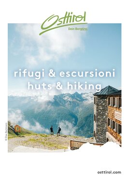 Hütten & Wandern in Osttirol