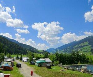 Camping Lienzer Dolomiten