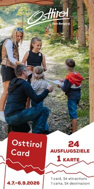 Osttirol Card 2026
