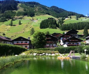 Appartements Heinzle*** - Ihr Ferienresort