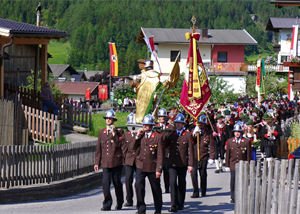 Florianiprozession & Garagenparty