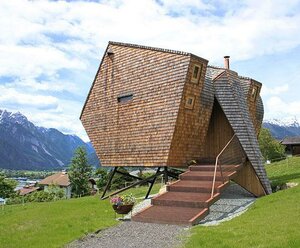 Ferienhaus Ufogel
