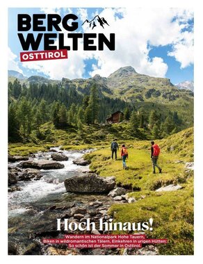 Bergwelten Sommer