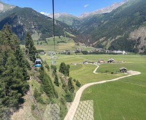 Chalet Maria Theresia