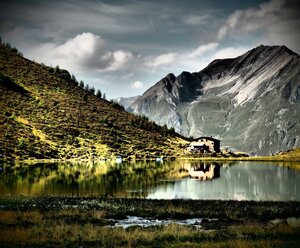 Bergerseehütte