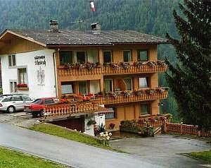 Gästehaus Alpenruh