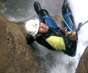 Canyoning