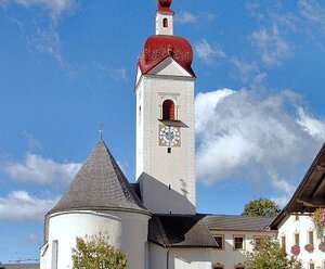 Haus Oberascher