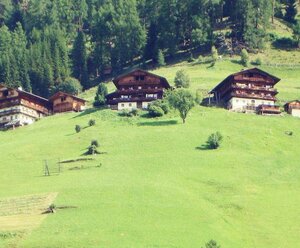 Bauernhof Berglet