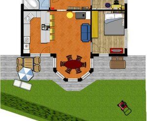 Ferienappartement Grösser