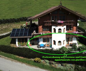 Ferienappartement Grösser