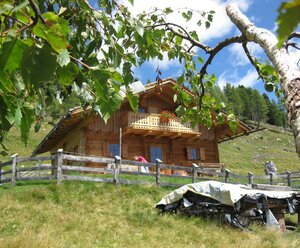 Hahnenfußalm