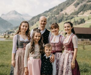 Hotel Garni GRÜNMOOS