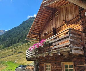 Almhütte Arnitzalm