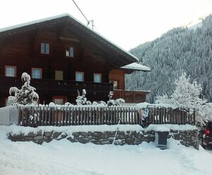 BRUGGERALMHÜTTE
