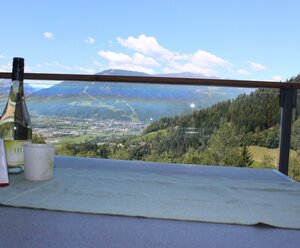 Ferienwohnung Panoramablick Osttirol