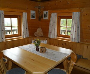 Almhütte Raneburg
